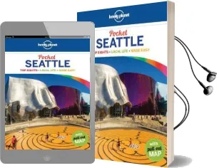 Lonely Planet Pocket Seattle Audiobook download free by Lonely Planet