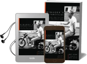 Mcqueen'S Motorcycles: Racing and Riding With the King of Cool Audiobook download free by Matt Stone