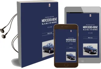 Mercedes-Benz sl & slc: 107-Series 1971 to 1989 Audiobook download free by Brian Long