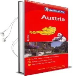 Michelin Austria map 730 Audiobook download free by Michelin