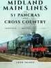 Audiobook Midland Main Lines to st Pancras and Cross Country: Sheffield to Bristol 1957 - 1963 author John Palmer