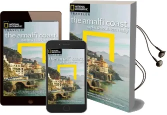 Ng Traveler: The Amalfi Coast, Naples and Southern Italy, 3rd Edition Audiobook download free by Tim Jepson