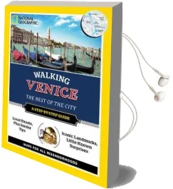 Ng Walking Venice Audiobook download free by National Geographic
