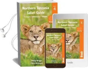 Northern Tanzania: Serengeti, Kilimanjaro, Zanzibar Audiobook download free by Philip Briggs