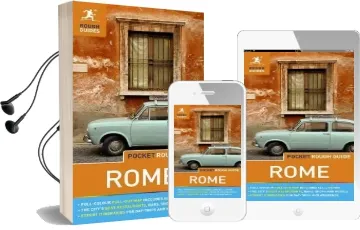 Pocket Rough Guide Rome Audiobook download free by Rough Guides