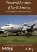 Audiobook Preserved Airliners of North America: Including Military Transport Aircraft author Matt Falcus