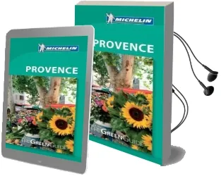 Provence - Michelin Green Guide: The Green Guide Audiobook download free by Michelin