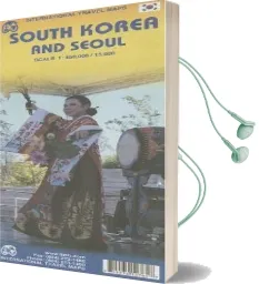 South Korea / Seoul 2017 Audiobook download free by International Travel Maps