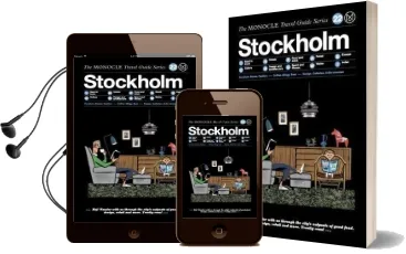 Stockholm Audiobook download free by Monocle
