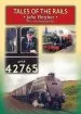 Audiobook Tales of the Rails: John Fletcher Main Line Footplateman author John Fletcher