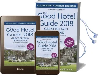 The Good Hotel Guide 2018 Great Britain and Ireland: The Best Hotels, Inns and B&Bs Audiobook download free by M. Astella Saw