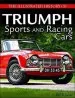 Audiobook The Illustrated History of Triumph Sports and Racing Cars author Bill Krause