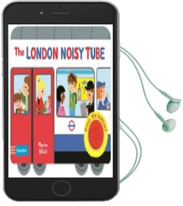 The London Noisy Tube Audiobook download free by Marion Billet