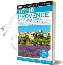 Top 10 Provence and the Cote D'Azur Audiobook download free by Dk Travel