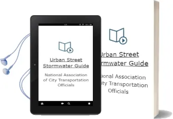 Urban Street Stormwater Guide Audiobook download free by National Association Of City Transportation Officials