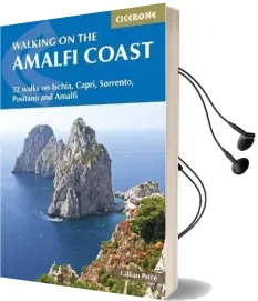 Walking on the Amalfi Coast: Ischia, Capri, Sorrento, Positano and Amalfi Audiobook download free by Gillian Price