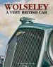 Audiobook Wolseley a Very British car author Anders Ditlev Clausager