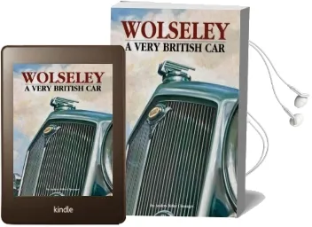 Wolseley a Very British car Audiobook download free by Anders Ditlev Clausager