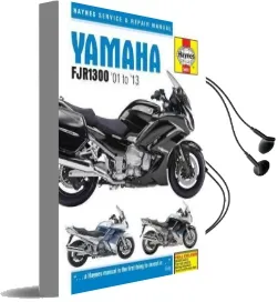 Yamaha Fjr1300 (01-13) Audiobook download free by Matthew Coombs