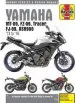 Audiobook Yamaha Mt-09, Tracer and Xsr900 (13 - 16) author Matthew Coombs