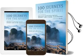 100 Journeys for the Spirit Audiobook download free by Iyer Pico