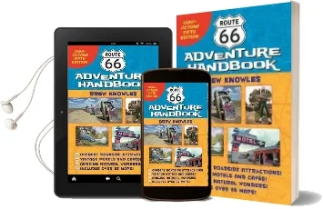 Abandon!!!!! Route 66 Adventure Handbook: High-Octane 5th ed Audiobook download free by Drew Knowles