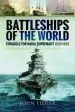 Audiobook Battleships of the World: Struggle for Naval Supremacy 1820 - 1945 author John Fidler