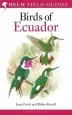 Audiobook Birds of Ecuador author Robin L. Restall