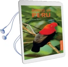 Birds of Peru Audiobook download free by Clive Byers