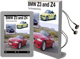Bmw z3 and z4: The Complete Story Audiobook download free by James Taylor