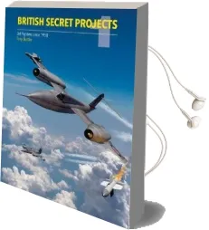 British Secret Projects: Jet Fighter Since 1950 Audiobook download free by Tony Buttler
