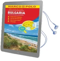 Bulgaria map Audiobook download free by Marco Polo