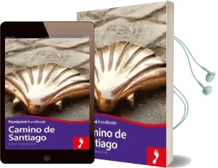 Camino de Santiago Audiobook download free by Andy Symington