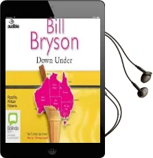 Down Under Audiobook download free by Bill Bryson