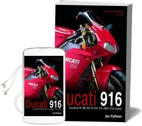 Ducati 916 Audiobook download free by Ian Falloon
