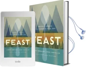 Feast: Recipes and Stories From a Canadian Road Trip Audiobook download free by Lindsay Anderson