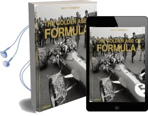 Golden age of Formula 1 (Small Format) Audiobook download free by Rainer Schelgelmilch