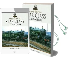 Great Western Star Class Locomotives Audiobook download free by Laurence Waters