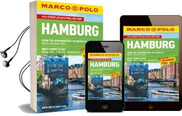 Hamburg Marco Polo Guide Audiobook download free by Marco Polo
