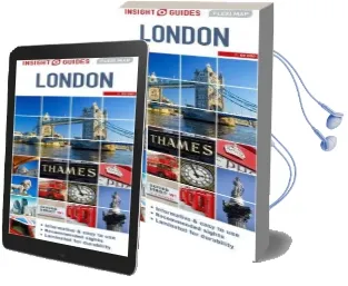 Insight Flexi map London, London Travel map Audiobook download free by Insight Guides