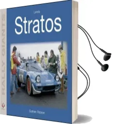 Lancia Stratos Audiobook download free by Graham Robson