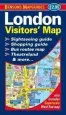 Audiobook London Visitors' map author Bensons Mapguides