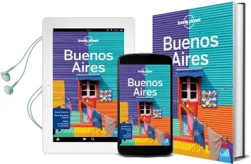 Lonely Planet Buenos Aires Audiobook download free by Lonely Planet