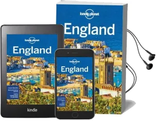Lonely Planet England Audiobook download free by Lonely Planet