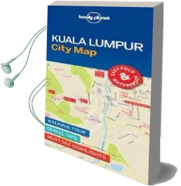 Lonely Planet Kuala Lumpur City map Audiobook download free by Lonely Planet