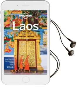 Lonely Planet Laos Audiobook download free by Lonely Planet