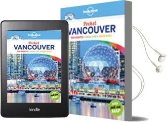 Lonely Planet Pocket Vancouver Audiobook download free by Lonely Planet
