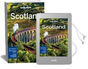 Lonely Planet Scotland Audiobook download free by Lonely Planet