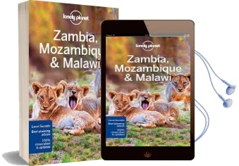 Lonely Planet Zambia, Mozambique & Malawi Audiobook download free by Brendan Sainsbury