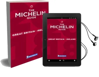 Michelin Guide Great Britain & Ireland 2018: Restaurants & Hotels Audiobook download free by Michelin